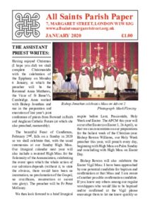 Parish Paper