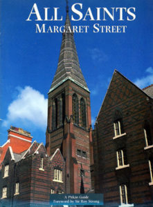 Pitkin guide to All Saints Margaret Street